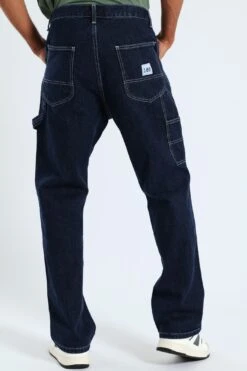 Lee Boss Of The Road Regular Relaxed Straight Leg Denim - Dark Indigo(Boss Of The Road Denim Dark Indigo 41412801) -Lee Outlet EDG090720250300