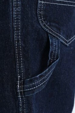 Lee Boss Of The Road Regular Relaxed Straight Leg Denim - Dark Indigo(Boss Of The Road Denim Dark Indigo 41412801) -Lee Outlet EDG090720250302