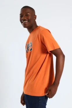Lee Logo Print Tee - Paprika(Logo Print Tee Paprika 41413201) -Lee Outlet EDG090720250308