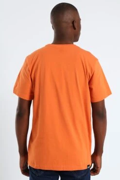 Lee Logo Print Tee - Paprika(Logo Print Tee Paprika 41413201) -Lee Outlet EDG090720250310