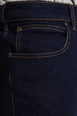Lee Eddie Regular Tapered Leg Denim - Indigo(Eddie Denim Indigo 41411302) -Lee Outlet EDG090720250368