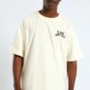Lee Botr Vintage Tee - White(Botr Vintage Tee White 41413801)