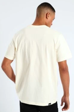 Short Sleeve Authentic Tee - White(Short Sleeve Authentic Tee White 41415601) -Lee Outlet EDG090720250388