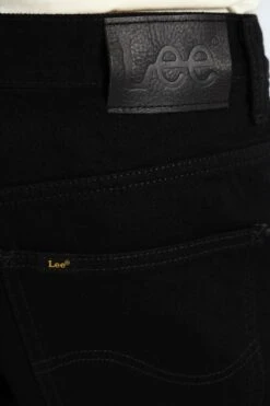 Lee Brooklyn Regular Straight Leg Denim - Black(Brooklyn Denim Black 41412103) -Lee Outlet EDG090720250399
