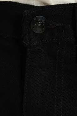 Lee Brooklyn Regular Straight Leg Denim - Black(Brooklyn Denim Black 41412103) -Lee Outlet EDG090720250400