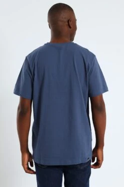 Lee Gel Outline Logo Tee - Blue(Gel Outline Logo Tee Blue 41413401) 10 Lee Gel Outline Logo Tee - Blue(Gel Outline Logo Tee Blue 41413401) -Lee Outlet EDG090720250410