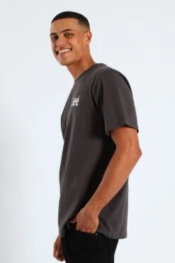 Lee Wobbly Tee - Grey(Wobbly Tee Grey 41413601) -Lee Outlet EDG090720250430