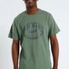 Short Sleeve 1889 Tee - Green(Short Sleeve 1889 Tee Green 41414701)