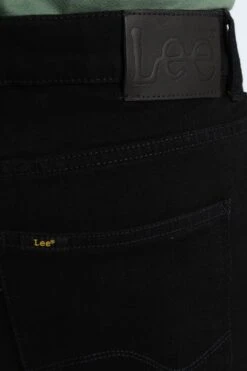 Lee Eddie Regular Tapered Leg Denim - Black(Eddie Denim Black 41411301) -Lee Outlet EDG090720250454