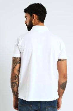 Lee Lcarus Polo Golfer - White(Lcarus Polo Golfer White 41417403) 10 Lee Lcarus Polo Golfer - White(Lcarus Polo Golfer White 41417403) -Lee Outlet EDG090720250503