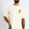 Lee Botr Bulldog Tee - White(Botr Bulldog Tee White 41414101) 1 Lee Botr Bulldog Tee - White(Botr Bulldog Tee White 41414101) -Lee Outlet EDG090720250666