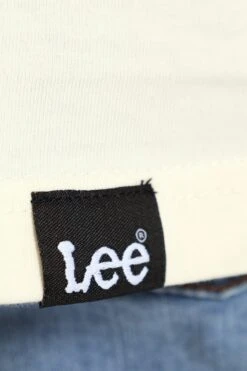 Lee Botr Bulldog Tee - White(Botr Bulldog Tee White 41414101) -Lee Outlet EDG090720250674