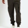 Lee Cooper Archie Nylon Jogger - Fatigue(Archie Nylon Jogger Fatigue 38247401) 1 Lee Cooper Archie Nylon Jogger - Fatigue(Archie Nylon Jogger Fatigue 38247401) -Lee Outlet EDG190220250958