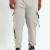 Lee Cooper Kurt Nylon Jogger - Light Grey(Kurt Nylon Jogger Light Grey 38244201) 2 Lee Cooper Kurt Nylon Jogger - Light Grey(Kurt Nylon Jogger Light Grey 38244201) -Lee Outlet EDG200220250972