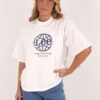 Everyday Lee Boxy Tee Optic White