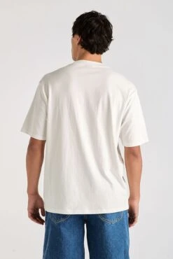 HD Lee Co Baggy Tee Vintage White -Lee Outlet HD Lee Co Baggy Tee Vintage White bjpg