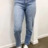 Lee High Moms Jean Blue Elysium