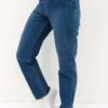 Lee High Straight 80 Jean Zenon Blue 1 Lee High Straight 80 Jean Zenon Blue -Lee Outlet High Straight 80 Jean Zenon Blue s