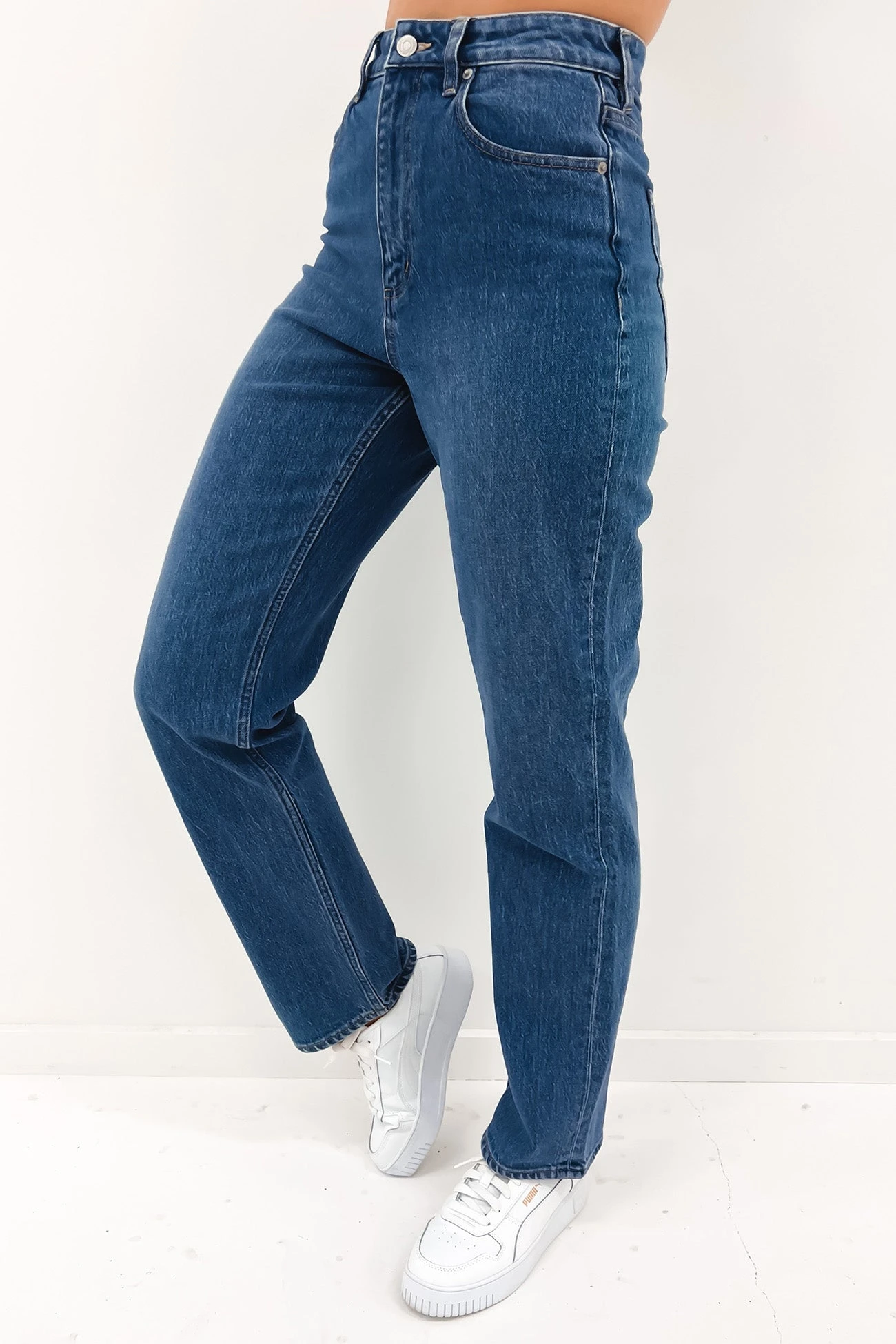 Lee High Straight 80 Jean Zenon Blue 3 Lee High Straight 80 Jean Zenon Blue