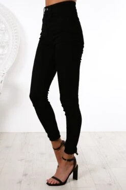 Lee High Licks Crop Jean Primo Black 13 Lee High Licks Crop Jean Primo Black -Lee Outlet High Licks Crop Primo Black New 1