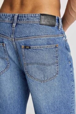 Lee L-Four Baggy Relaxed Jean Turntable Indigo -Lee Outlet L Four Baggy Relaxed Jean Turntable Indigo bcjpg