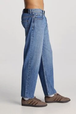 Lee L-Four Baggy Relaxed Jean Turntable Indigo -Lee Outlet L Four Baggy Relaxed Jean Turntable Indigo sjpg