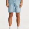 Lee L-Four Baggy Short Emerge Indigo 2 Lee L-Four Baggy Short Emerge Indigo -Lee Outlet L Four Baggy Short Emerge Indigo fjpg