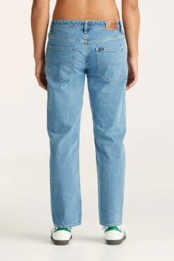 Lee L-Three Baggy Jean Radio Edit Blue -Lee Outlet L Three Baggy Jean Radio Edit Blue bjpg