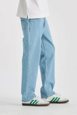 Lee L-Three Jean Gridlock Blue -Lee Outlet L Three Jean Gridlock Blue sjpg