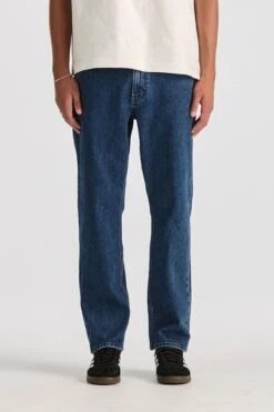 Lee L-Three Jean Highkey Blue