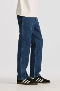 Lee L-Three Jean Highkey Blue -Lee Outlet L Three Jean Highkey Blue s