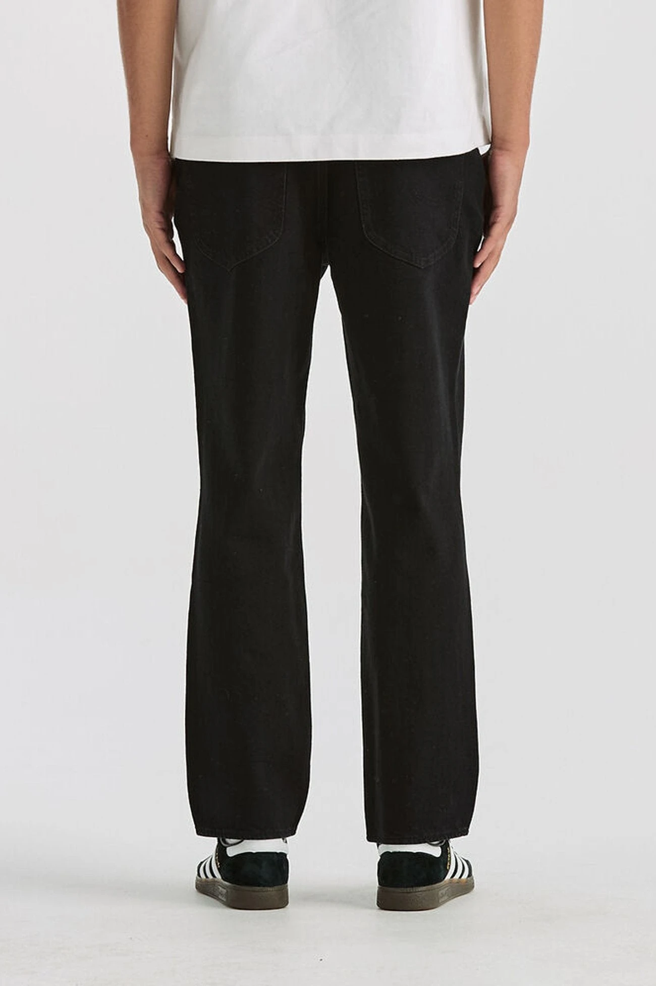 Lee L-Three Jean New Black 4 Lee L-Three Jean New Black - Image 2