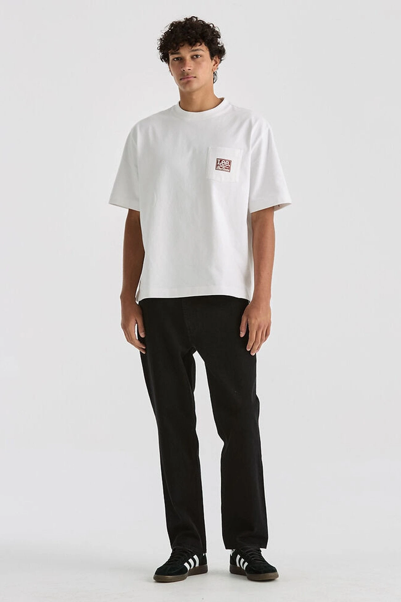 Lee L-Three Jean New Black 6 Lee L-Three Jean New Black - Image 4