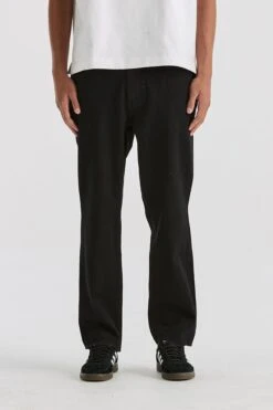 Lee L-Three Jean New Black