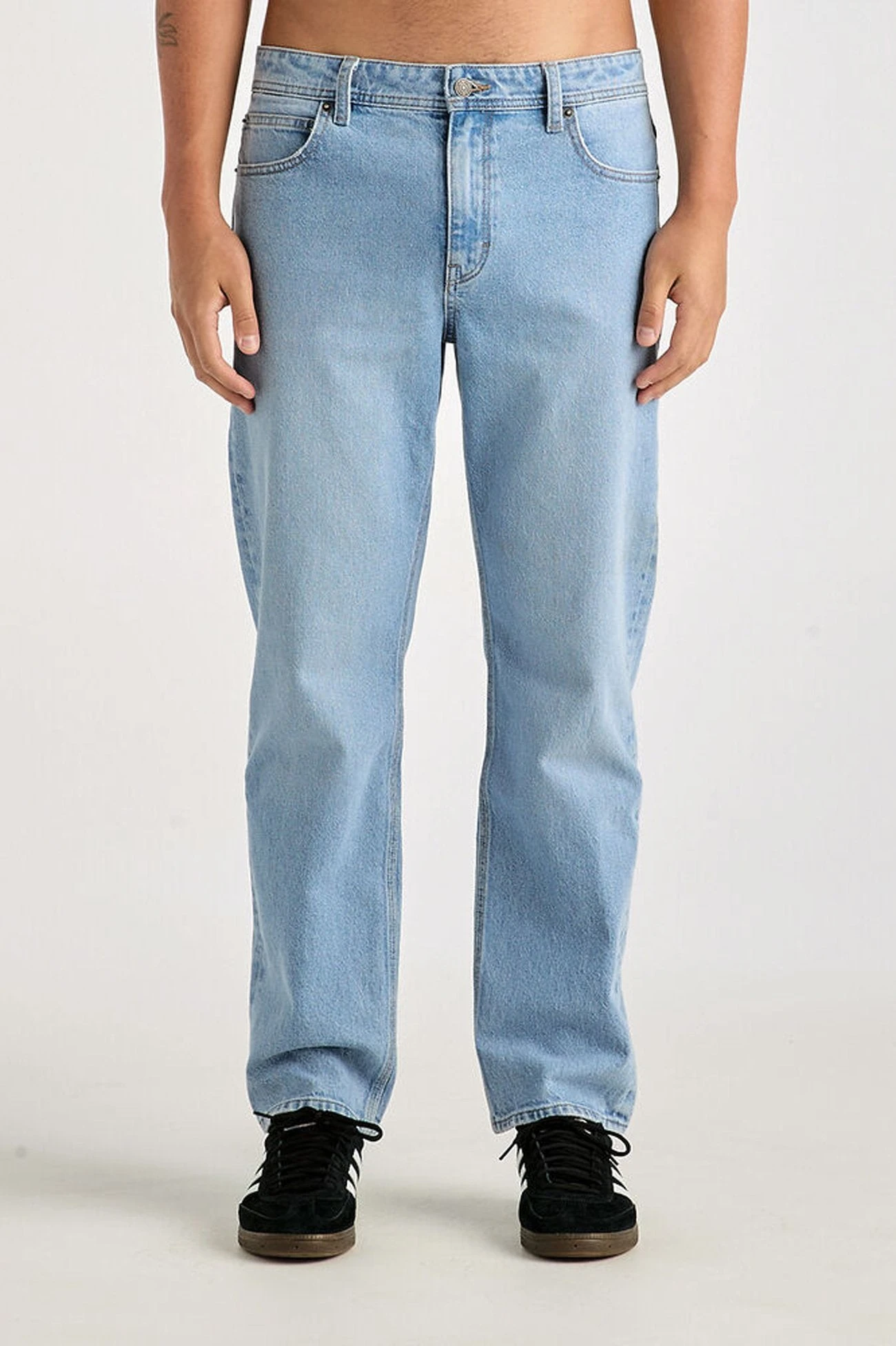 Lee L-Three Jean Scratch Indigo 3 Lee L-Three Jean Scratch Indigo