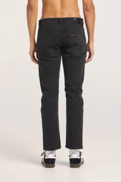 Lee L-Two Jean Blackout 8 Lee L-Two Jean Blackout -Lee Outlet L Two Jean Blackout bjpg