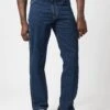 Lee Boss Of The Road Regular Relaxed Straight Leg Denim - Dark Indigo(Boss Of The Road Denim Dark Indigo 41412801) -Lee Outlet L704 SUPERDARK 2