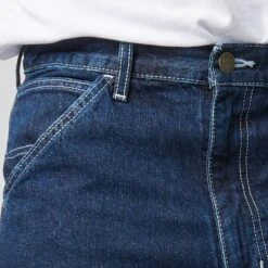 Lee Boss Of The Road Regular Relaxed Straight Leg Denim - Dark Indigo(Boss Of The Road Denim Dark Indigo 41412801) -Lee Outlet L704 SUPERDARK 3