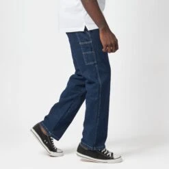 Lee Boss Of The Road Regular Relaxed Straight Leg Denim - Dark Indigo(Boss Of The Road Denim Dark Indigo 41412801) -Lee Outlet L704 SUPERDARK 6