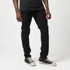 Lee Eddie Regular Tapered Leg Denim - Black(Eddie Denim Black 41411301) -Lee Outlet L705 BLACKBLACK 6 bb78eb93 63d1 4061 9245 3eb953a5cc5e