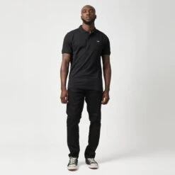 Lee Eddie Regular Tapered Leg Denim - Black(Eddie Denim Black 41411301) -Lee Outlet L705 BLACKBLACK 7 ec046716 c736 4d63 afcf e8c359aec133