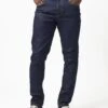 Lee Eddie Regular Tapered Leg Denim - Indigo(Eddie Denim Indigo 41411302) -Lee Outlet L705 NATURALINDIGO 3