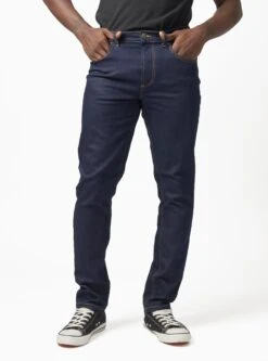 Lee Eddie Regular Tapered Leg Denim - Indigo(Eddie Denim Indigo 41411302)