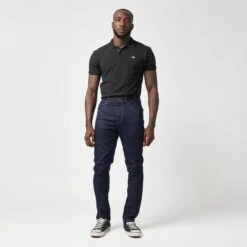 Lee Eddie Regular Tapered Leg Denim - Indigo(Eddie Denim Indigo 41411302) -Lee Outlet L705 NATURALINDIGO 4 650cdb74 5201 4670 95f1 f73692da8e36