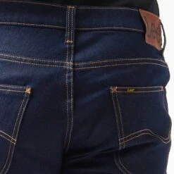Lee Eddie Regular Tapered Leg Denim - Indigo(Eddie Denim Indigo 41411302) -Lee Outlet L705 NATURALINDIGO 6 e3ed283b 7e0d 43fe 9ee2 d2c356d19844
