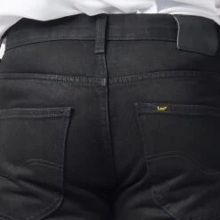 Lee Brooklyn Regular Straight Leg Denim - Black(Brooklyn Denim Black 41412103) -Lee Outlet L812 BLACK. 3 cd0e10a9 7b1b 4096 a151 9c6a6a09371c