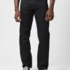 Lee Brooklyn Regular Straight Leg Denim - Black(Brooklyn Denim Black 41412103)
