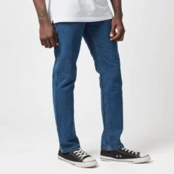 Lee Brooklyn Regular Straight Leg Denim - Stonewash(Brooklyn Denim Stonewash 41412102) -Lee Outlet L812 STONEWASH 6 f0448815 968f 4a62 aa52 acea87601c6d