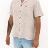 Lee Holiday Shirt Sand Stripe -Lee Outlet Lee Holiday Shirt Sand Stripe ffjpg