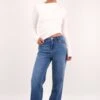 Lee Mid Baggy Jean Arcadia Blue Petite 1 Lee Mid Baggy Jean Arcadia Blue Petite -Lee Outlet Mid Baggy Jean Arcadia Blue Petite 1